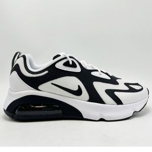 Nike Air Max 200 - Black & White | Women’s Size 6.5
